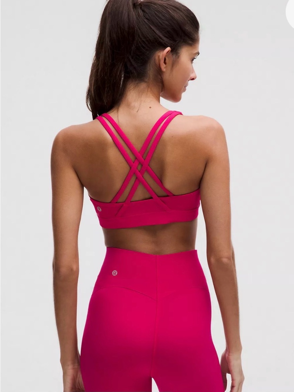 Lululemon Energy sports bra